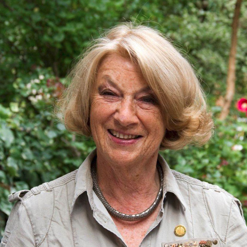 Rosemary Alexander : The English Gardening School