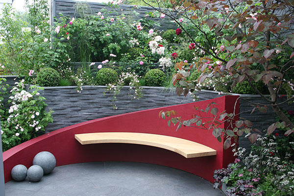 Rachel de Thame's Garden at Chelsea 2008