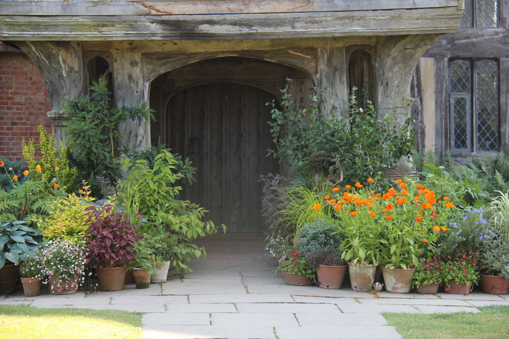 Rosemary Alexander The English Gardening School