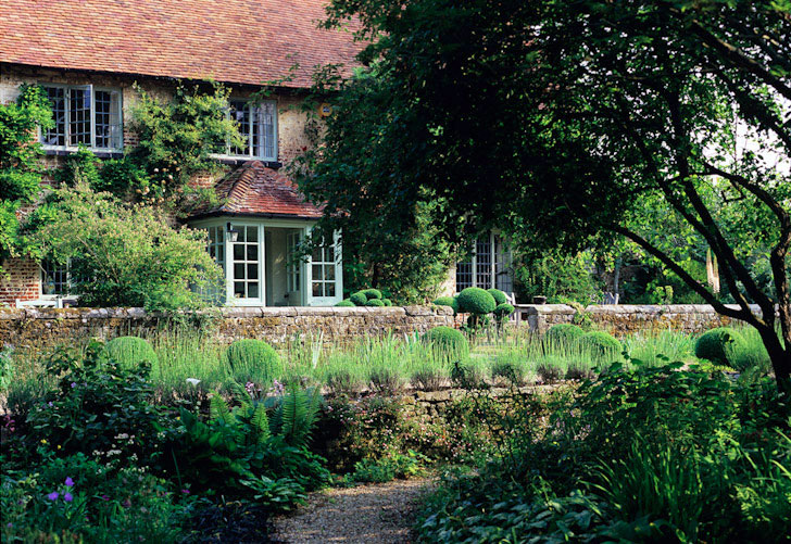 Our locations : The English Gardening School