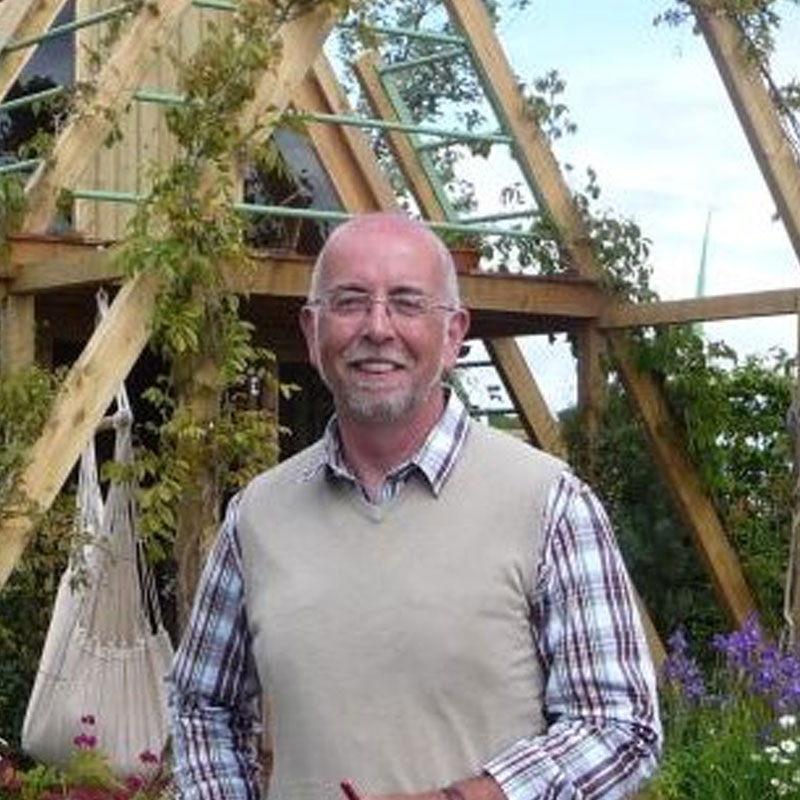Stuart Gibbs
