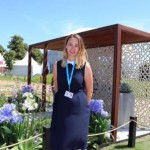 2018 EGS Alumni Pollyanna Wilkinson wins silver-gilt at Hampton Court