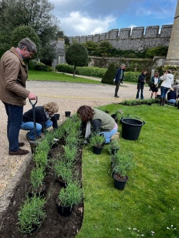 2023 Arundel Castle Gardens 2023