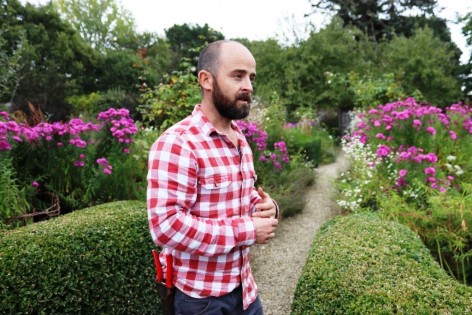 2023 Ben Pope teaching Gardening for Beginners April 2023