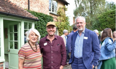 EGS at 40: Joe Swift & William Donaldson