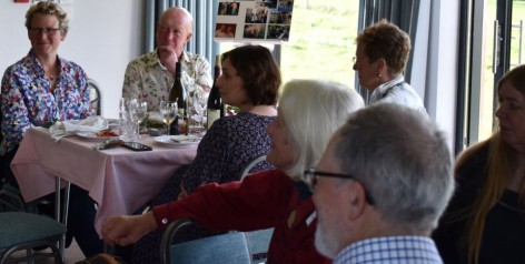 EGS at 40: Eleanor Terry & Andy McIndoe