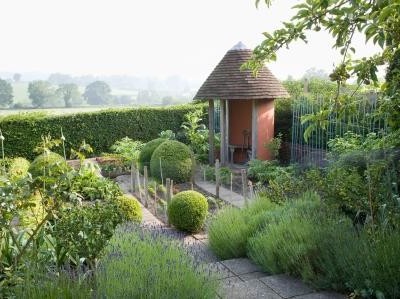 Kitchen garden