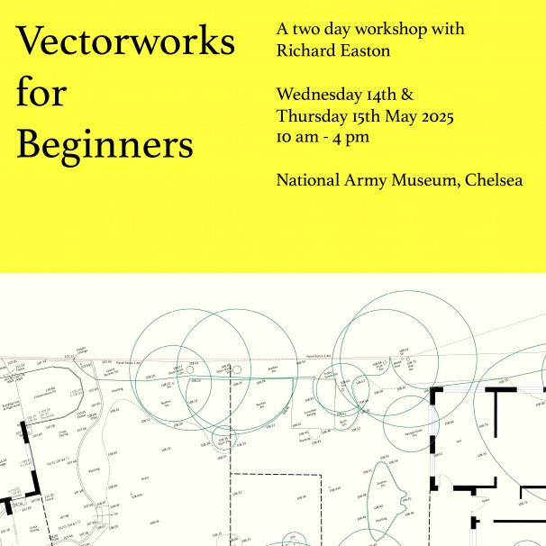Vectorworks for Beginners - website