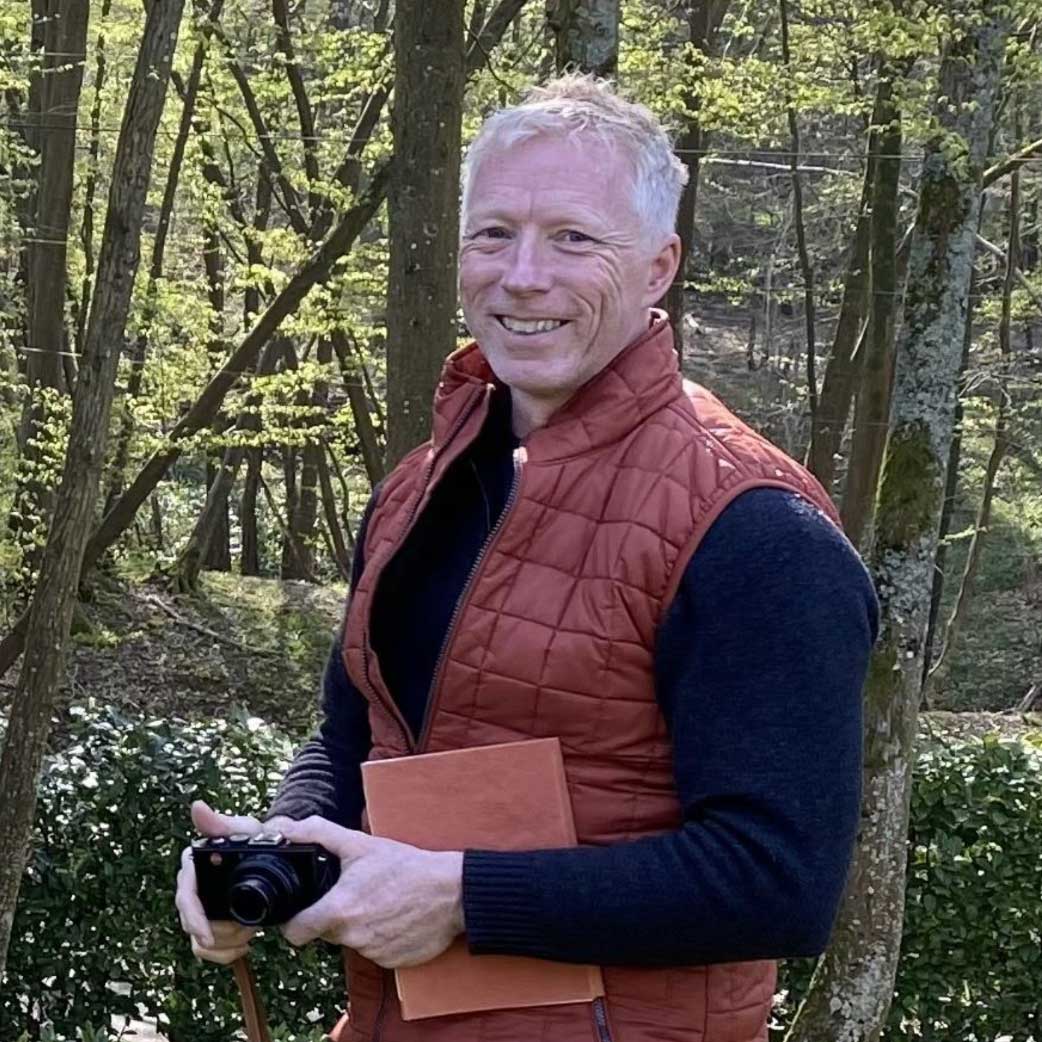 Paul Hensey, who will be sorely missed