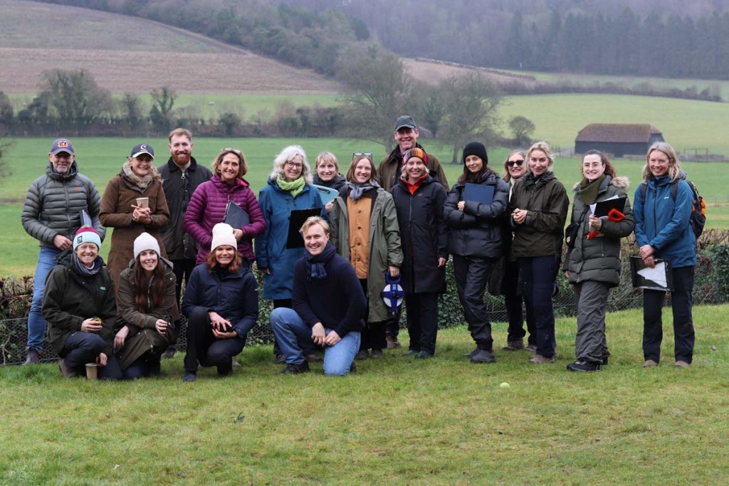 Essential Garden Design Diploma Class of 2026